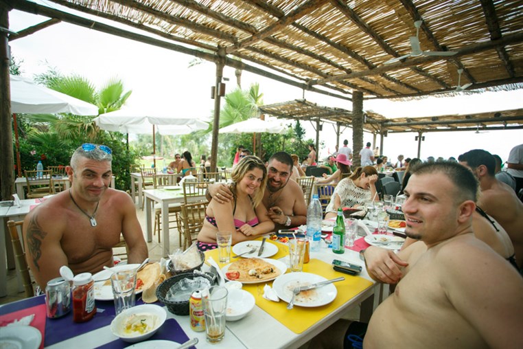 Edde Sands on Sunday